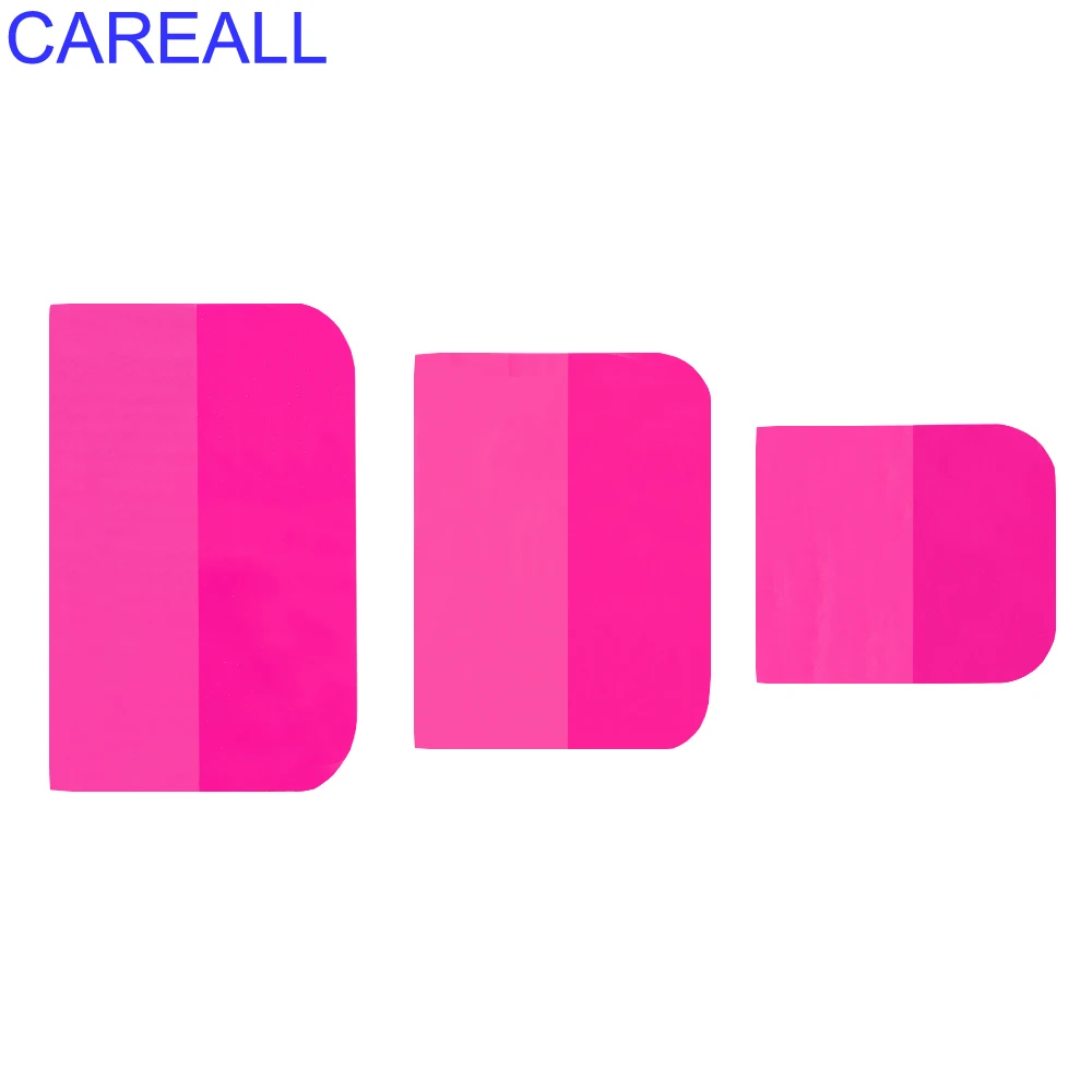 CAREALL Soft PPF Squeegee Window Tint Rubber Scraper Carbon Vinyl Protective Film Install Tool Water Remove Car Wrap Accessories
CAREALL Soft PPF Squeegee Window Tint Rubber Scraper Carbon Vinyl Protective Film Install Tool Water Remove Car Wrap Accessories