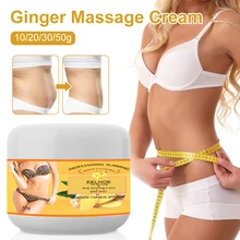 Ginger Slimming Cream Weight Loss Body Slim Firm Cream Arm Leg Waist Hip Fat Burning Body Massage Cream
Ginger Slimming Cream Weight Loss Body Slim Firm Cream Arm Leg Waist Hip Fat Burning Body Massage Cream