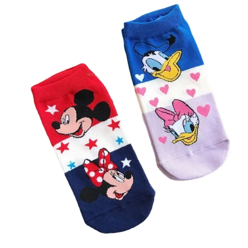 2023 Disney Cartoon Stitzi Mickey Minnie Donald Duck Daisy Squirrel Winnie Bear Piggy Socks Short Socks Women's Socks Cotton
2023 Disney Cartoon Stitzi Mickey Minnie Donald Duck Daisy Squirrel Winnie Bear Piggy Socks Short Socks Women's Socks Cotton