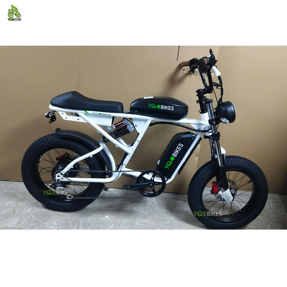 YQEBIKES супер мощный Электрический городской велосипед 73 RX 48 в 2000 Вт 45 Ач двойная литиевая батарея полная подвеска Электронный велосипед Телефон + 2 зарядных устройства
YQEBIKES супер мощный Электрический городской велосипед 73 RX 48 в 2000 Вт 45 Ач двойная литиевая батарея полная подвеска Электронный велосипед Телефон + 2 зарядных устройства