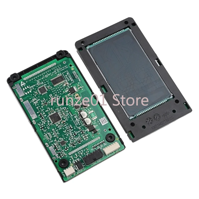 Elevator LCD PCB Liquid Crystal Display Board KM51410416G11 KM51443773V000 1 Piece
Elevator LCD PCB Liquid Crystal Display Board KM51410416G11 KM51443773V000 1 Piece