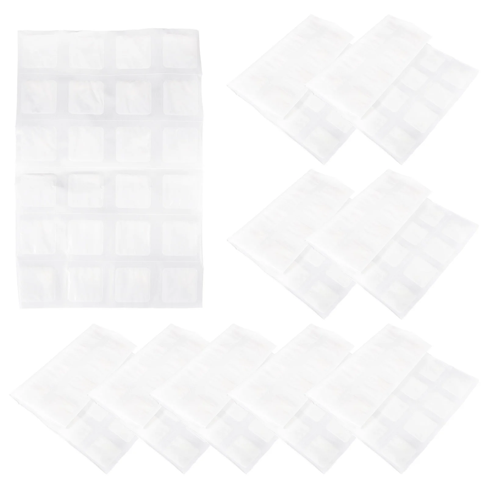 10Pcs Portable Shipping Ice Bags Ice Packs Food Shipping Tools Food Ice Packs Freezer Packs
10Pcs Portable Shipping Ice Bags Ice Packs Food Shipping Tools Food Ice Packs Freezer Packs
