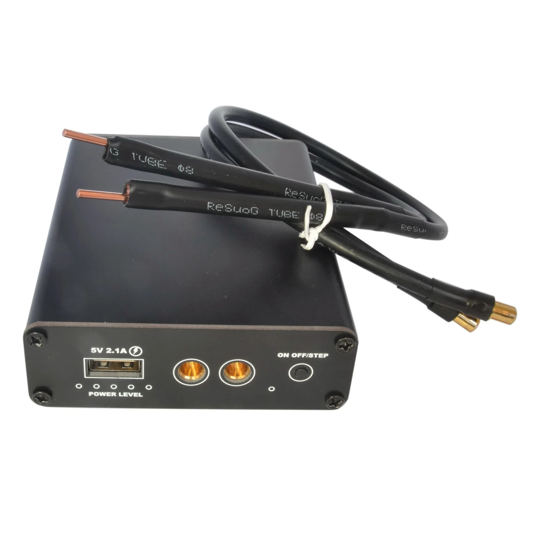 Portable DIY 5 Gears Spot Welder with Quick Release Pen 2.1A USB Port 18650 Lithium Battery Nickel Plate Spot Welding
Portable DIY 5 Gears Spot Welder with Quick Release Pen 2.1A USB Port 18650 Lithium Battery Nickel Plate Spot Welding