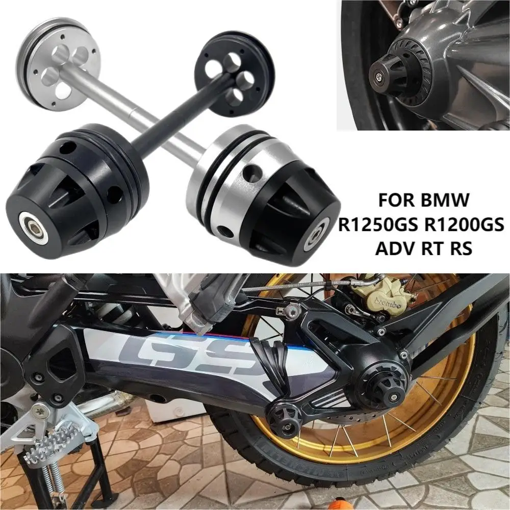 Защитный шарик для заднего колеса Мотоцикла BMW R1250GS R1200GS ADV RT RS аксессуары для защиты от падения из алюминиевого сплава 
Защитный шарик для заднего колеса Мотоцикла BMW R1250GS R1200GS ADV RT RS аксессуары для защиты от падения из алюминиевого сплава