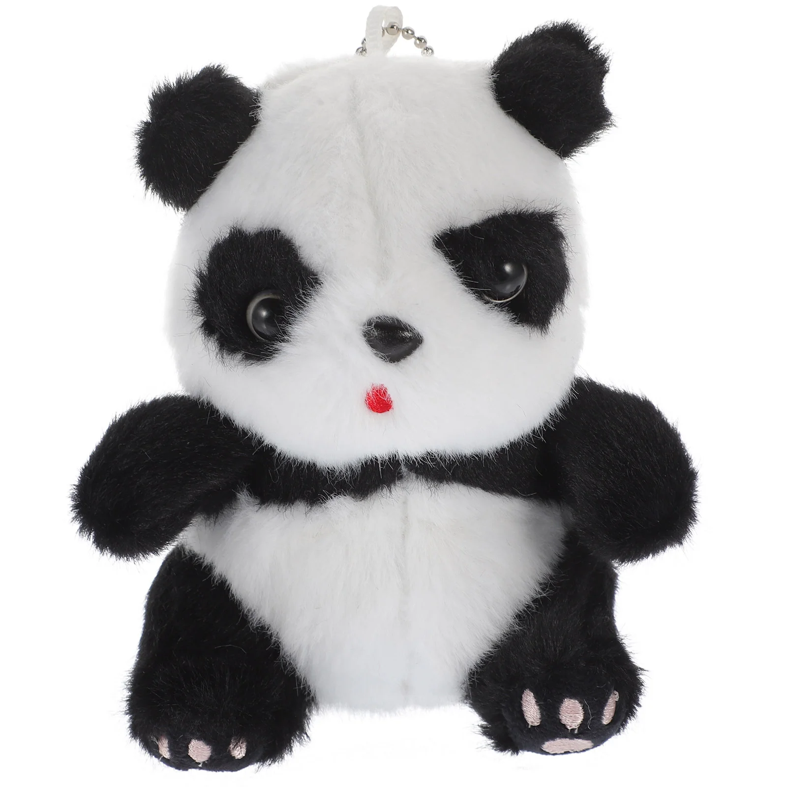 Panda Keychain Cute Keychains for Women Backpack Pendant Stuffed Animal Plush Pp Cotton Accessories
Panda Keychain Cute Keychains for Women Backpack Pendant Stuffed Animal Plush Pp Cotton Accessories