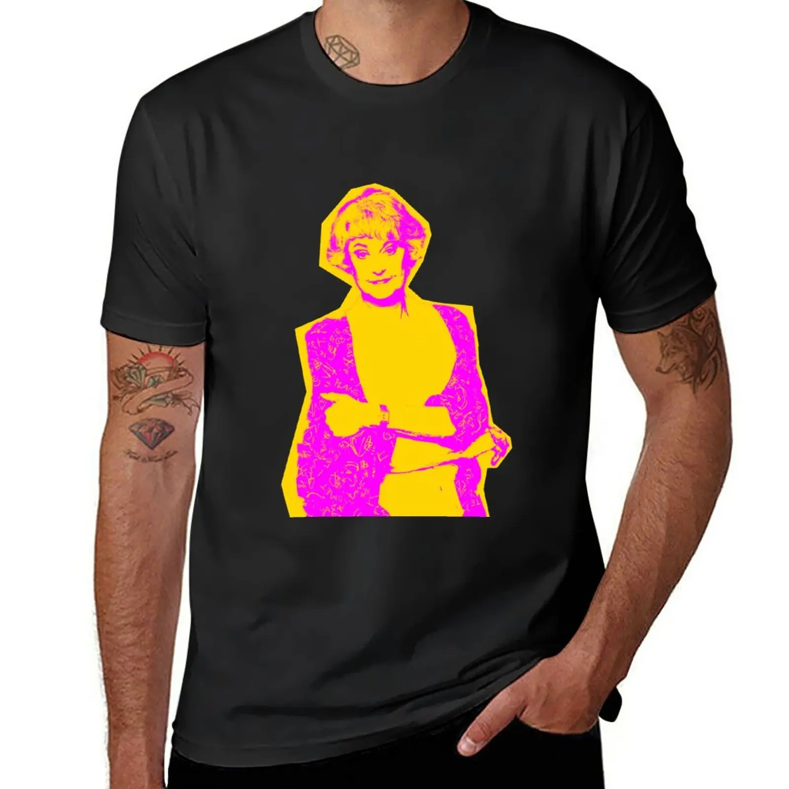 

New Dorothy T-Shirt hippie clothes sports fan t-shirts Tee shirt sweat shirts men graphic t shirts