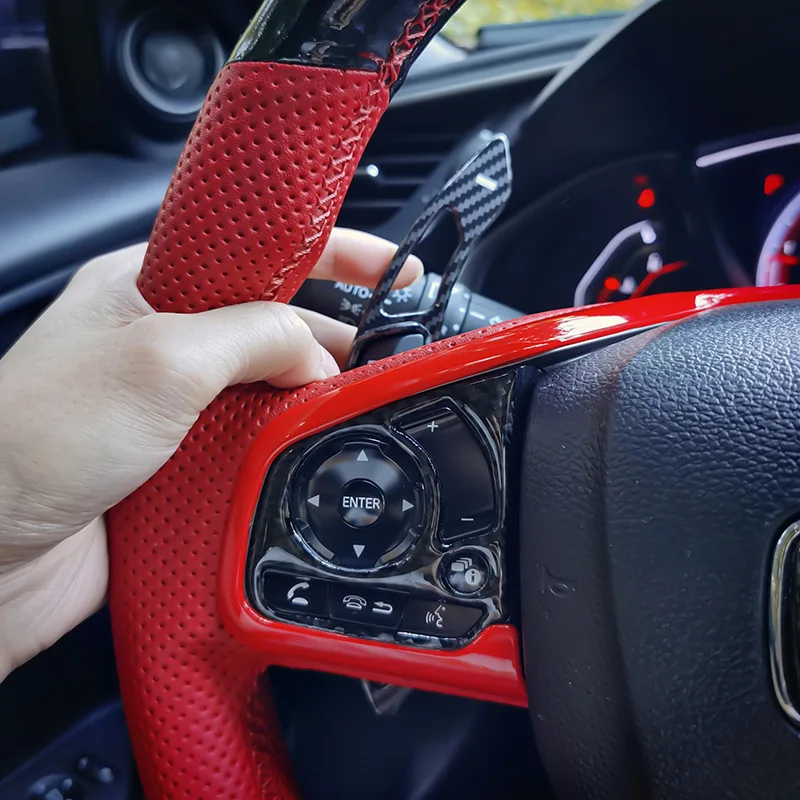For Honda 10th generation Civic Accord INSPIRE CRV BREEZE URV AVANCIER Car Steering Wheel Shift Paddle Shifter
For Honda 10th generation Civic Accord INSPIRE CRV BREEZE URV AVANCIER Car Steering Wheel Shift Paddle Shifter