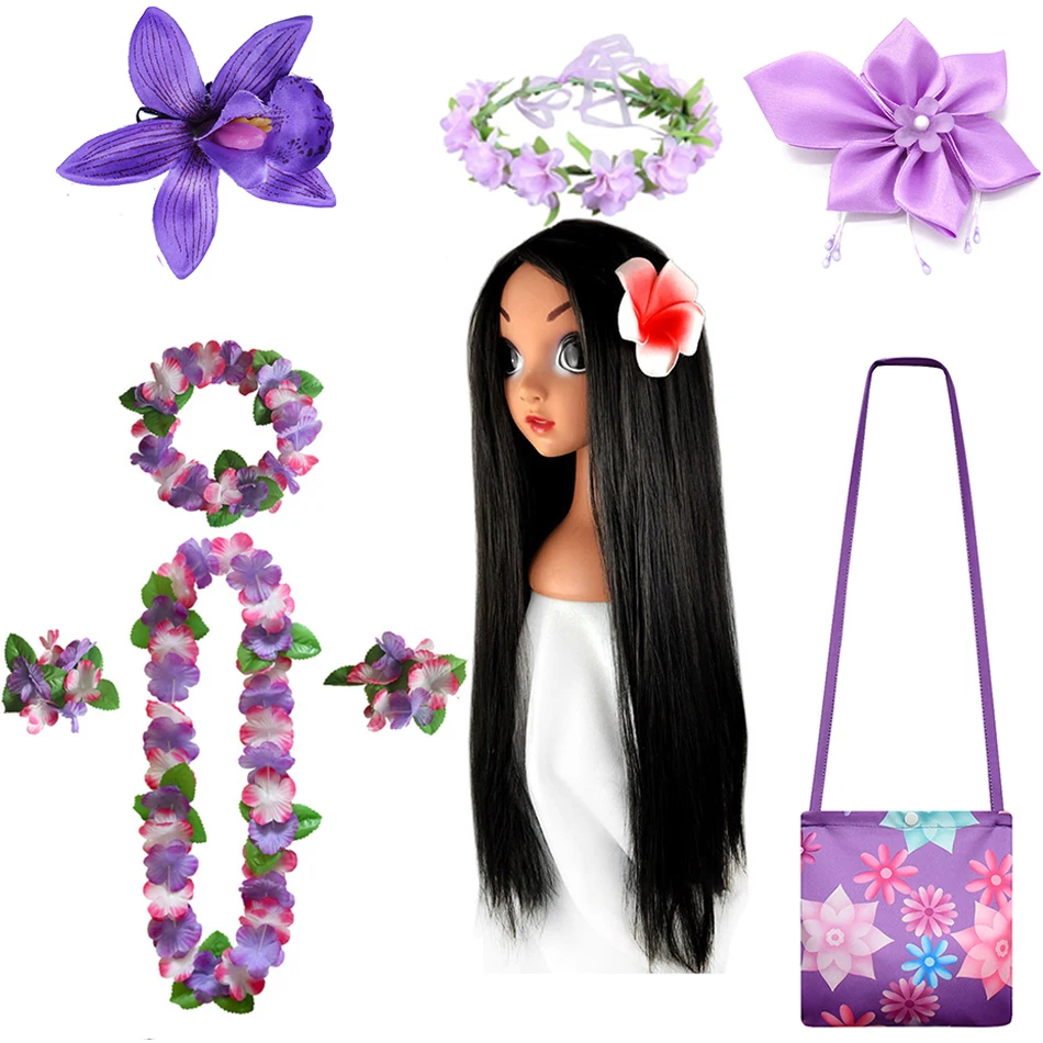 Princess Theme Ears Gifts Isabela Baby Accessories Mirabel Hair Bands Bag Wig Earrings Headband Plush Doll Cosplay Handwear Set
Princess Theme Ears Gifts Isabela Baby Accessories Mirabel Hair Bands Bag Wig Earrings Headband Plush Doll Cosplay Handwear Set