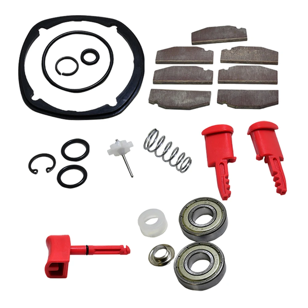1 Set Bushng Kit For 2135 TK2 And 2135 D565A BUSHNG With 2135 K75 BUTTON KIT And 2135 D93 TRIGGER Power Tool Accessories
1 Set Bushng Kit For 2135 TK2 And 2135 D565A BUSHNG With 2135 K75 BUTTON KIT And 2135 D93 TRIGGER Power Tool Accessories
