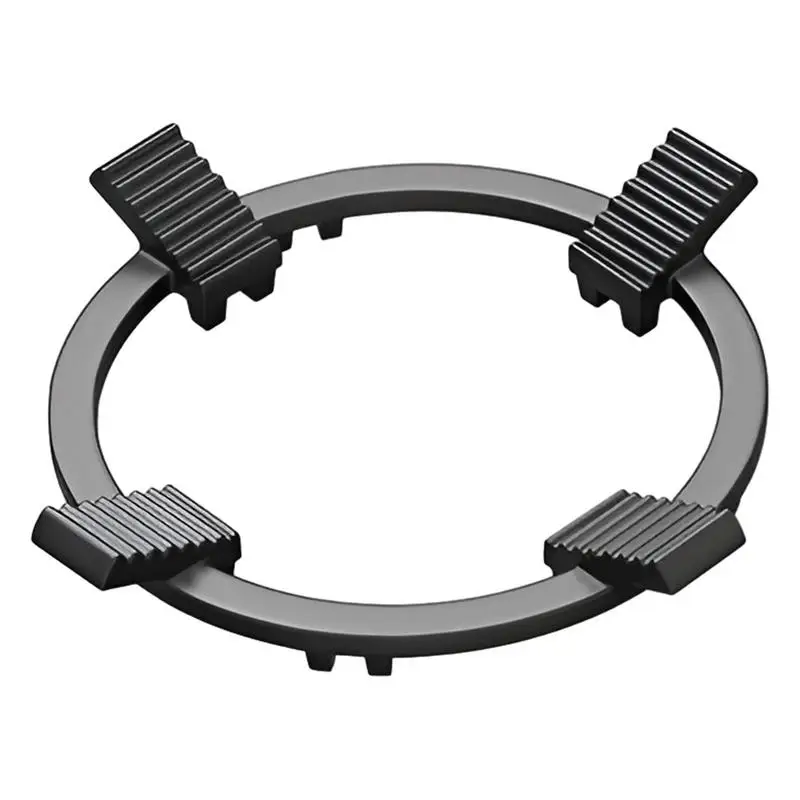 Держатель для кастрюли, антискользящее кольцо для газовой плиты, держатель для молочных кастрюль, кухонные аксессуары для дома 
Держатель для кастрюли, антискользящее кольцо для газовой плиты, держатель для молочных кастрюль, кухонные аксессуары для дома