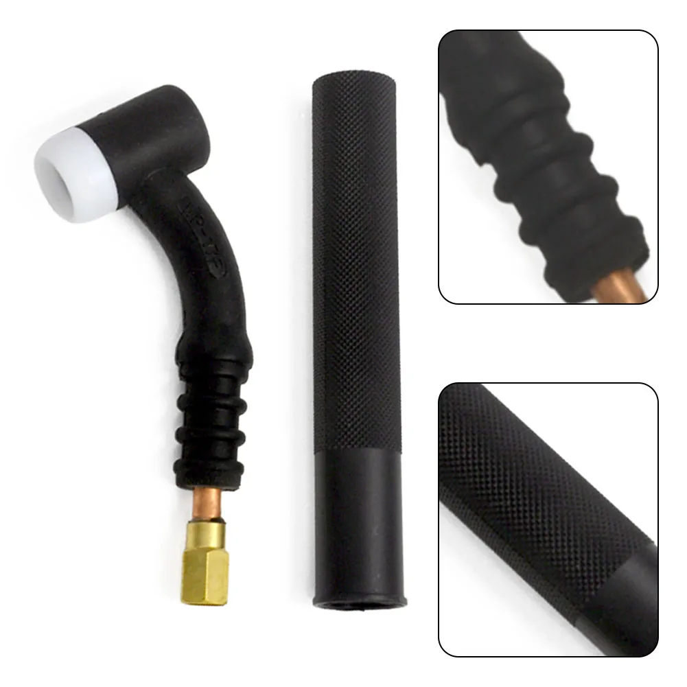 Torch Head Welding Torch Head Body Flexible Available With Rigid Flexible HeadSR-17F TIG Welding WP-17F
Torch Head Welding Torch Head Body Flexible Available With Rigid Flexible HeadSR-17F TIG Welding WP-17F