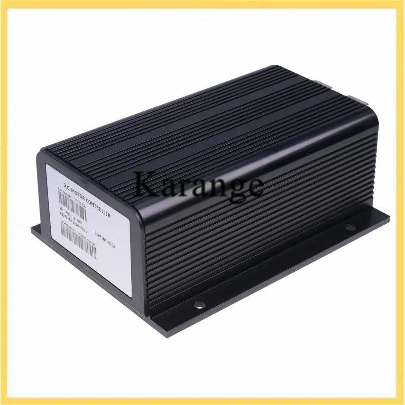 

Curtis 36V to 48V 500A Motor Speed Controller 1205M ,1205M-5601,1205M-5603,P1205M-5603 For Forklift Vehicle/Golf cart/Calf car