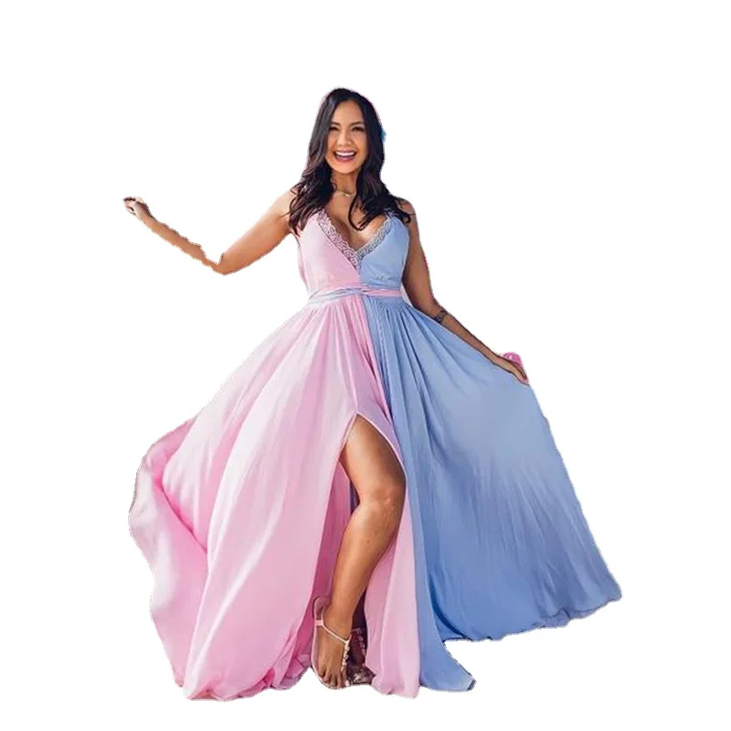 Maternity Dresses Photo Shoot Maxi Maternity Gown Mesh Maternity Chiffon Gown Sexy Photography Props Vestidos Para Embarazadas
Maternity Dresses Photo Shoot Maxi Maternity Gown Mesh Maternity Chiffon Gown Sexy Photography Props Vestidos Para Embarazadas