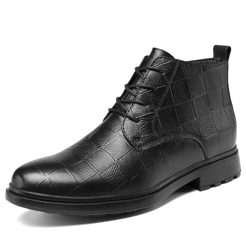 Men Western Boots 2022 Winter Outdoor Motorcycle Boots Lace-up Genuine Leather Rome Boots Men Pointed Toe Mid Heel Man Shoes
Men Western Boots 2022 Winter Outdoor Motorcycle Boots Lace-up Genuine Leather Rome Boots Men Pointed Toe Mid Heel Man Shoes