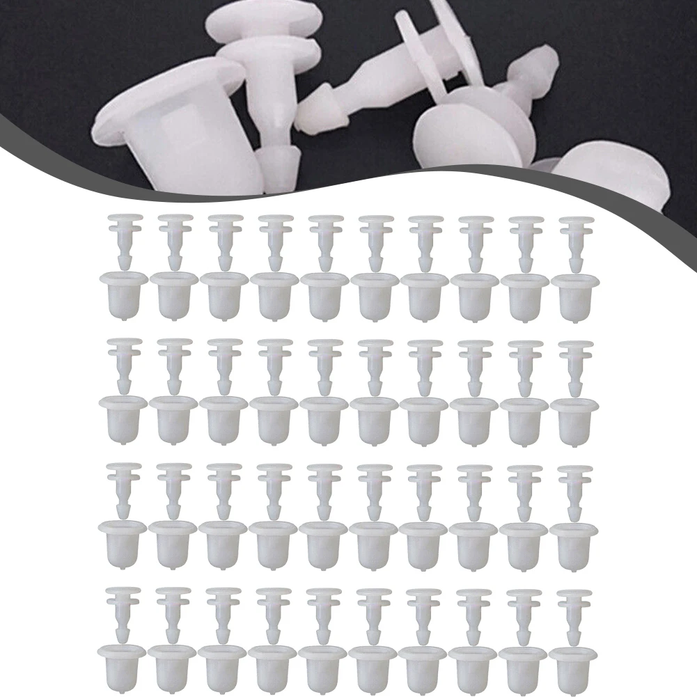 Wheel Arch Fender Flare Liner Clips Fastener For Nissan Navara Patrol 01553-02903 Car Interior Clips 40Pcs/Set
Wheel Arch Fender Flare Liner Clips Fastener For Nissan Navara Patrol 01553-02903 Car Interior Clips 40Pcs/Set