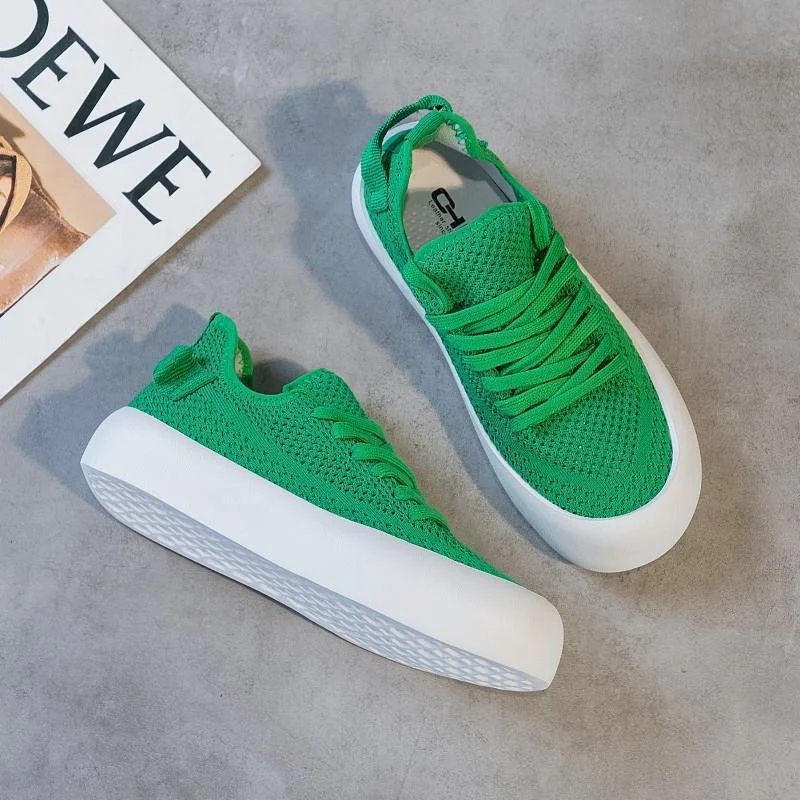 Comemore Women's Mesh Flats Woman Platform Tennis Breathable Casual 2022 New Comfort Sneakers Sport Shoes Femme Summer Footwear
Comemore Women's Mesh Flats Woman Platform Tennis Breathable Casual 2022 New Comfort Sneakers Sport Shoes Femme Summer Footwear