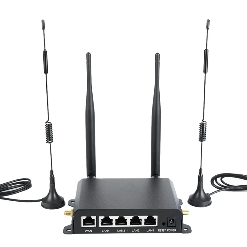 Industrial Wifi Router Gigabit Wireless Wifi Router For Office Home ATM Vending Machine, US Plug 
Industrial Wifi Router Gigabit Wireless Wifi Router For Office Home ATM Vending Machine, US Plug