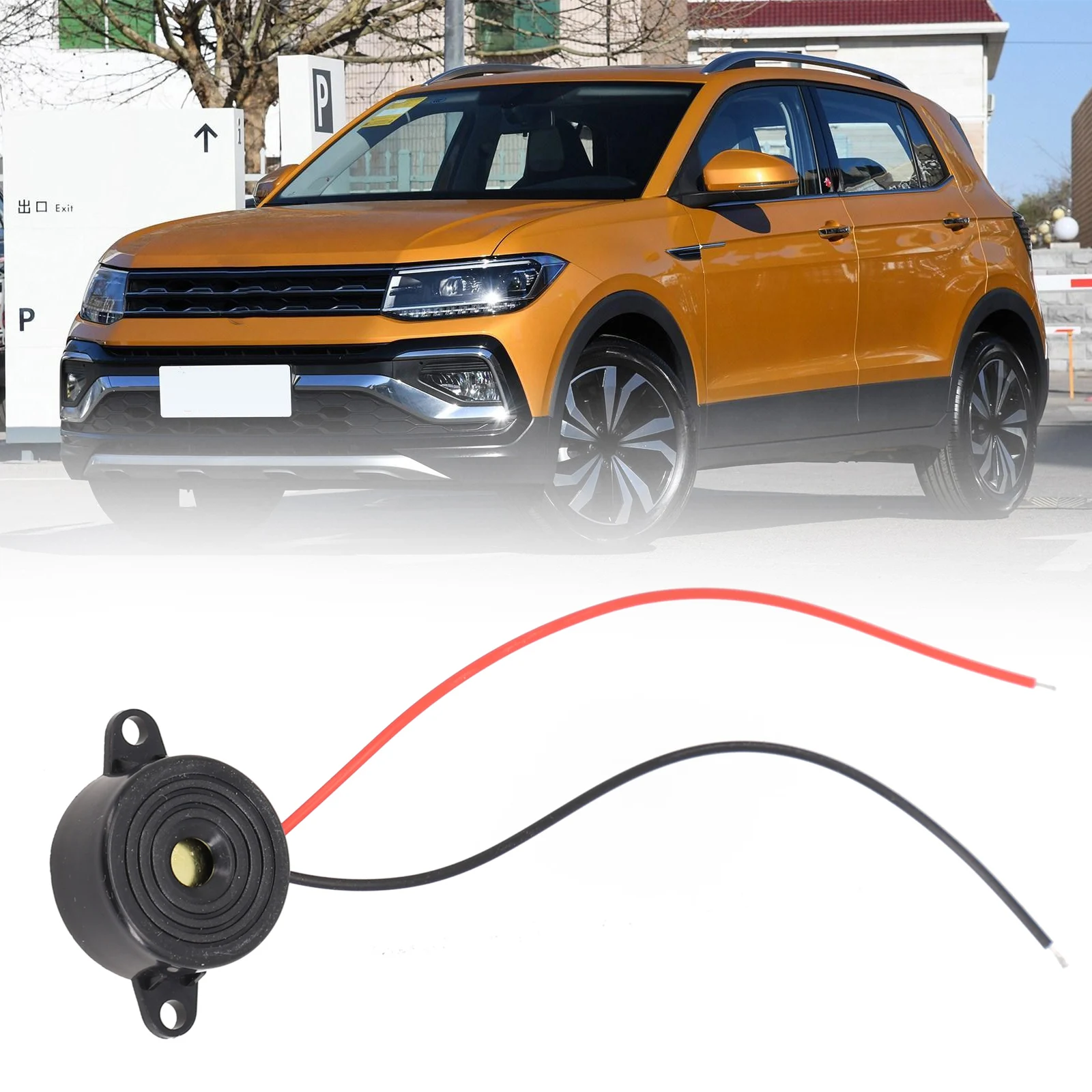 3-24V Electric Buzzer Alarm Loud Speaker Car Security Horn Automobile Siren Backup Alarm Horn High Decibel Beeper Buzzer
3-24V Electric Buzzer Alarm Loud Speaker Car Security Horn Automobile Siren Backup Alarm Horn High Decibel Beeper Buzzer