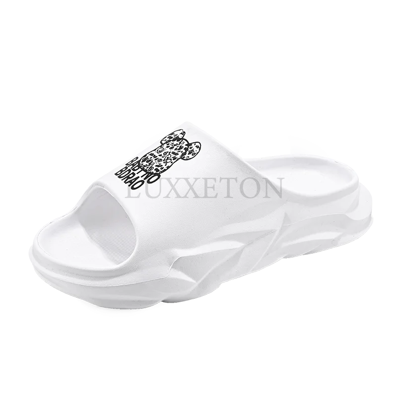 Slippers Men Summer Indoor Flip Flops Male Female Unisex Casual Slip-on Slipers Platform Breathable Beach Thick Non-slip Solid
Slippers Men Summer Indoor Flip Flops Male Female Unisex Casual Slip-on Slipers Platform Breathable Beach Thick Non-slip Solid