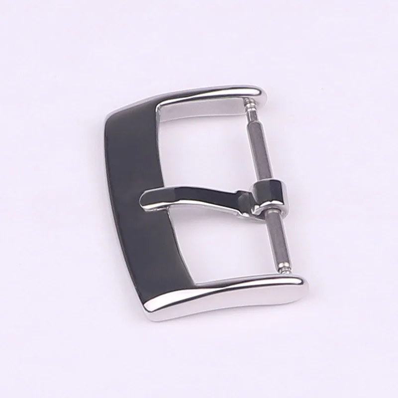 XIANERSHANG 12MM 14MM Original Style Belt Buckle Etched Character Logo Pin Buckle 316L Stainless Steel Clasp Watch Accessories
XIANERSHANG 12MM 14MM Original Style Belt Buckle Etched Character Logo Pin Buckle 316L Stainless Steel Clasp Watch Accessories