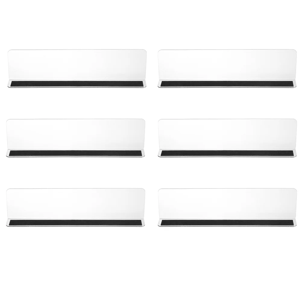 Supermarket Sorting Baffle Plastic Drawer Drawers Shelf Dividers for Supermarkets Partition Plate
Supermarket Sorting Baffle Plastic Drawer Drawers Shelf Dividers for Supermarkets Partition Plate