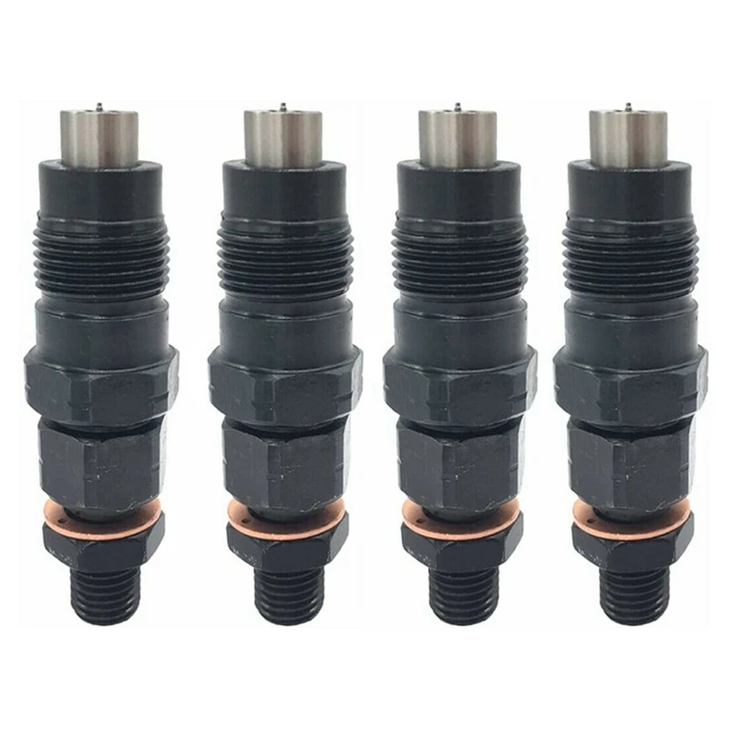 4Pcs Fuel Injector Nozzle for Mitsubishi L200 K7-T K6-T 2.5D K64T 4D56 8V 2477Cc 1996-2007 MD338904 105148-1560
4Pcs Fuel Injector Nozzle for Mitsubishi L200 K7-T K6-T 2.5D K64T 4D56 8V 2477Cc 1996-2007 MD338904 105148-1560