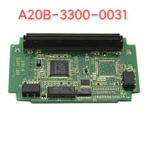 FANUC Axis Card A20B-3300-0031 PCB Circuit Board Tested Ok For CNC System Controller Very Cheap
FANUC Axis Card A20B-3300-0031 PCB Circuit Board Tested Ok For CNC System Controller Very Cheap