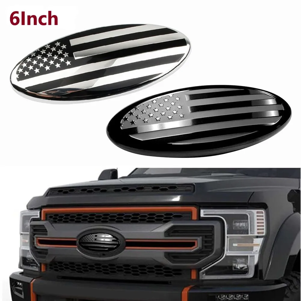 1PCS Oval Front Grille Emblem Badge Sticker AL3Z-9942528-B Limited Edition Logo Auto Decal For Ford Explorer For Expedition 6in
1PCS Oval Front Grille Emblem Badge Sticker AL3Z-9942528-B Limited Edition Logo Auto Decal For Ford Explorer For Expedition 6in