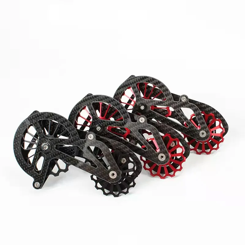 Road Vehicle Carbon Drill Dimension Ceramic Forest Rear Shifting Guide Wheel 7075 Guide Wheel
Road Vehicle Carbon Drill Dimension Ceramic Forest Rear Shifting Guide Wheel 7075 Guide Wheel