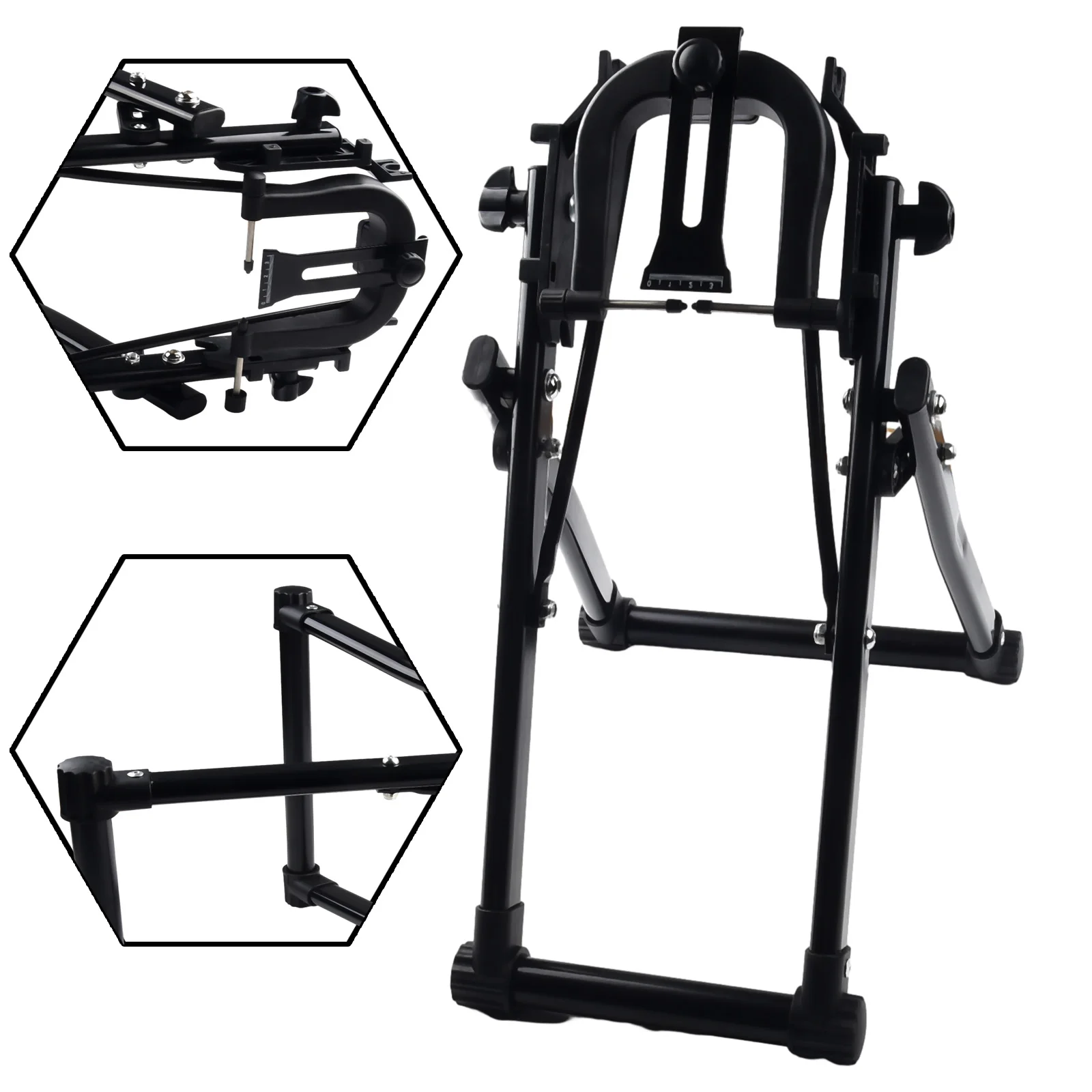 Maintenance Tool Wheel Trimming Stand Bicycle Ring Black Correction Table Folding Steel Table Bike Repair Table
Maintenance Tool Wheel Trimming Stand Bicycle Ring Black Correction Table Folding Steel Table Bike Repair Table