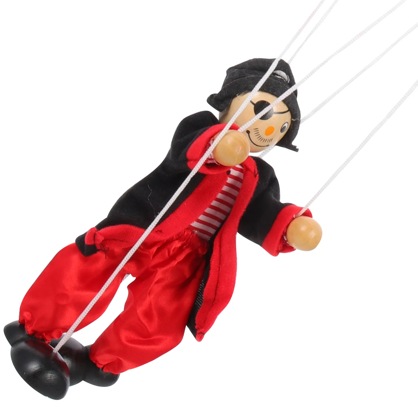 Marionette Adukt Toys Wood Puppets Pirate for Adults Ventriloquist Kids Cloth Child Dolls
Marionette Adukt Toys Wood Puppets Pirate for Adults Ventriloquist Kids Cloth Child Dolls