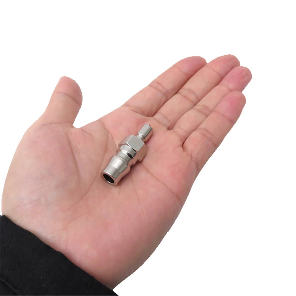 1pc Low Pressure Pipe Quick Connect Charging And Deflating C-type Quick-connect BCD Low-pressure Standard Copper Connector
1pc Low Pressure Pipe Quick Connect Charging And Deflating C-type Quick-connect BCD Low-pressure Standard Copper Connector