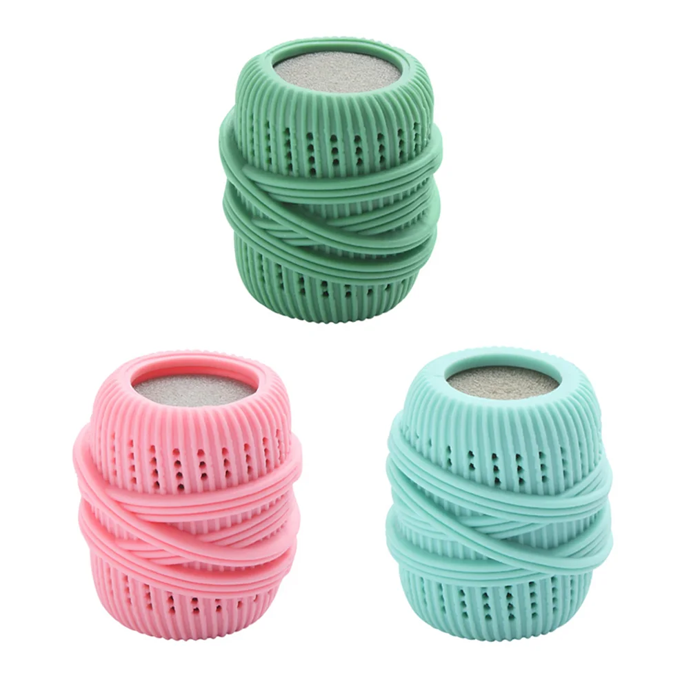 Washing Machine Laundry Ball Reusable Fabric Softener Dispenser Drying Balls Alternative Removal Washer Ball Sponge
Washing Machine Laundry Ball Reusable Fabric Softener Dispenser Drying Balls Alternative Removal Washer Ball Sponge
