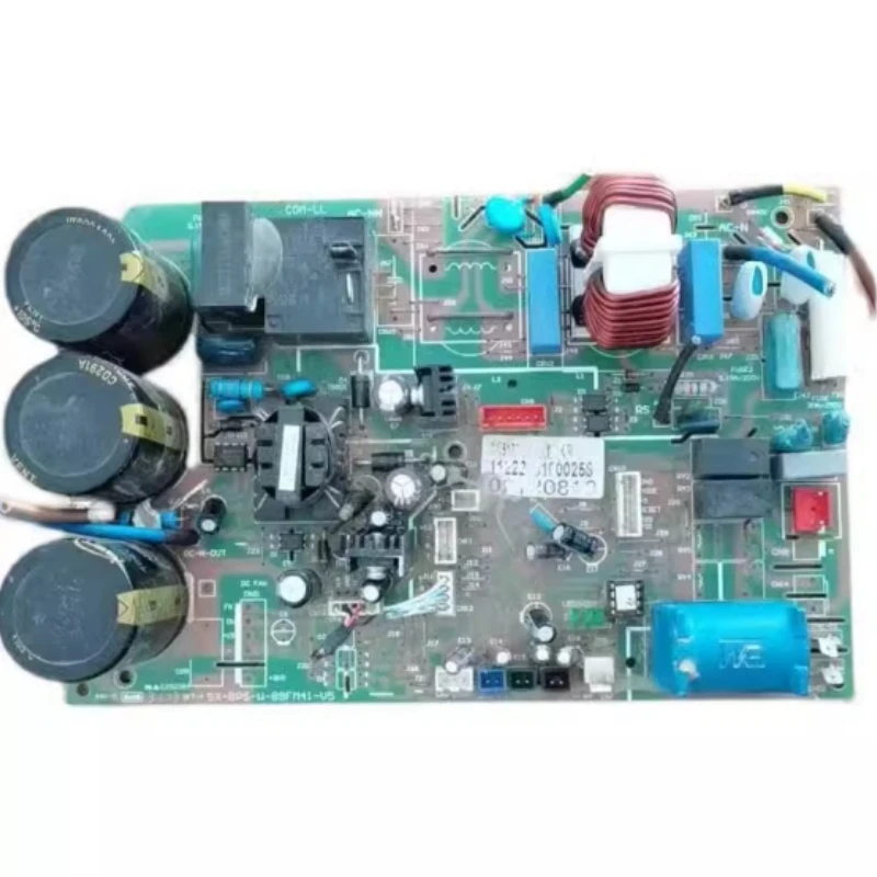 

For AUX Air Conditioner computer Board KFR-51/72W/BPD Circuit PCB SX-BPS-W-89FM41-V5 Conditioning Control board