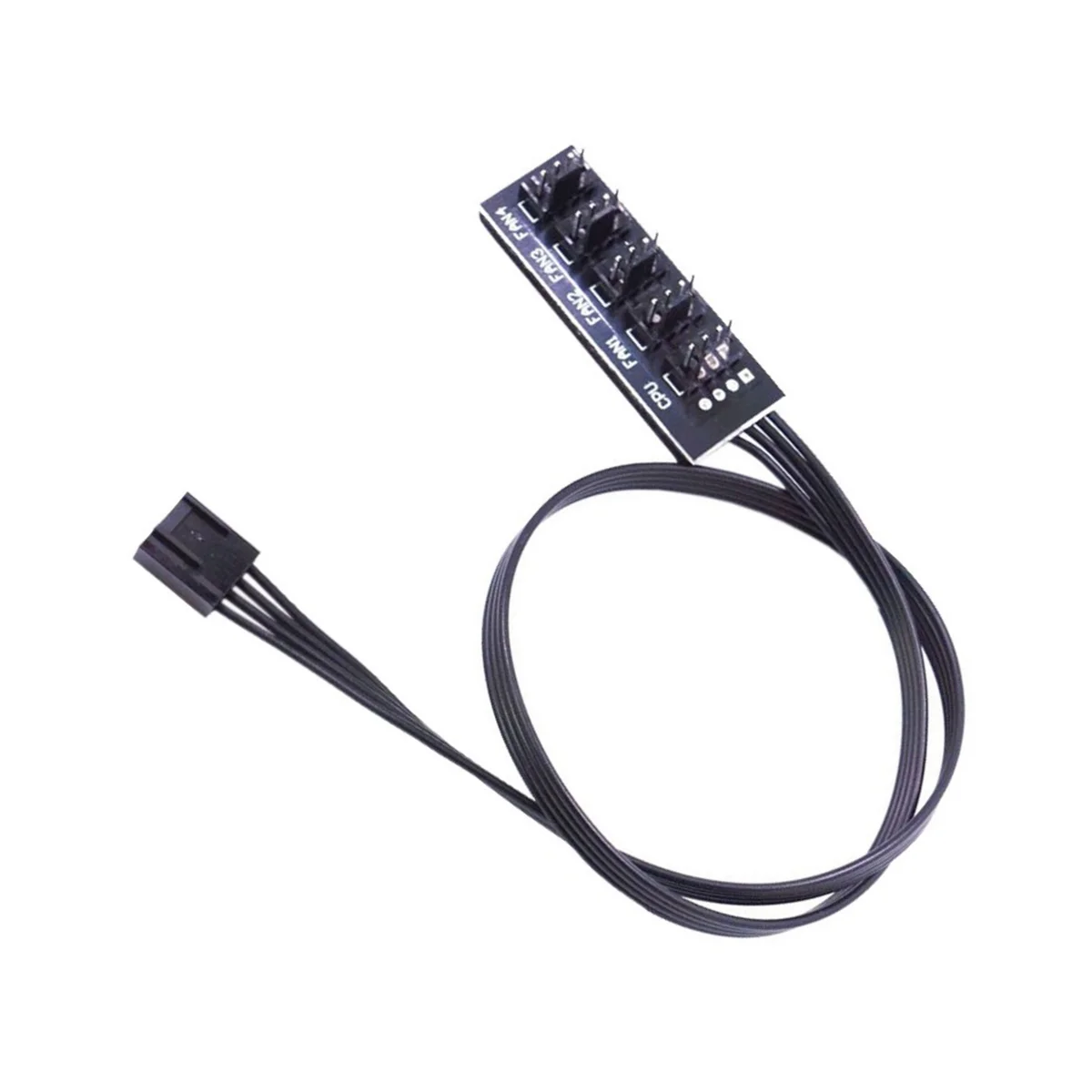 40cm 1 to 5 4-Pin Molex TX4 PWM Fan CPU HUB Splitter PC Case Chasis Cooler Extension Cable Adapter Controller
40cm 1 to 5 4-Pin Molex TX4 PWM Fan CPU HUB Splitter PC Case Chasis Cooler Extension Cable Adapter Controller