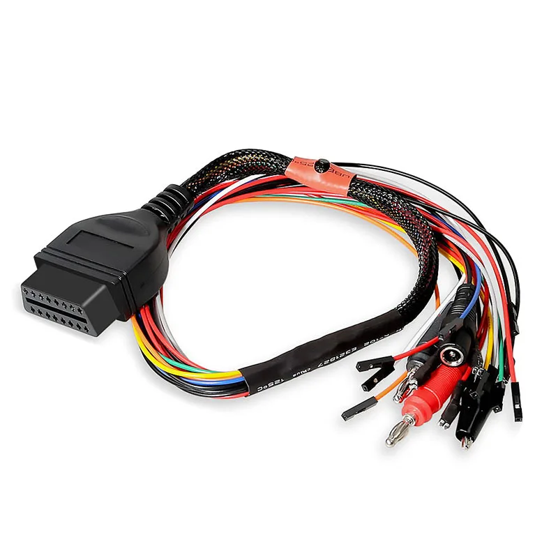 

OBD2 Diagnostic Adapter MPPS V18 OBD Breakout Tricore Cable ECU Bench Pinout Cable MPPS V21