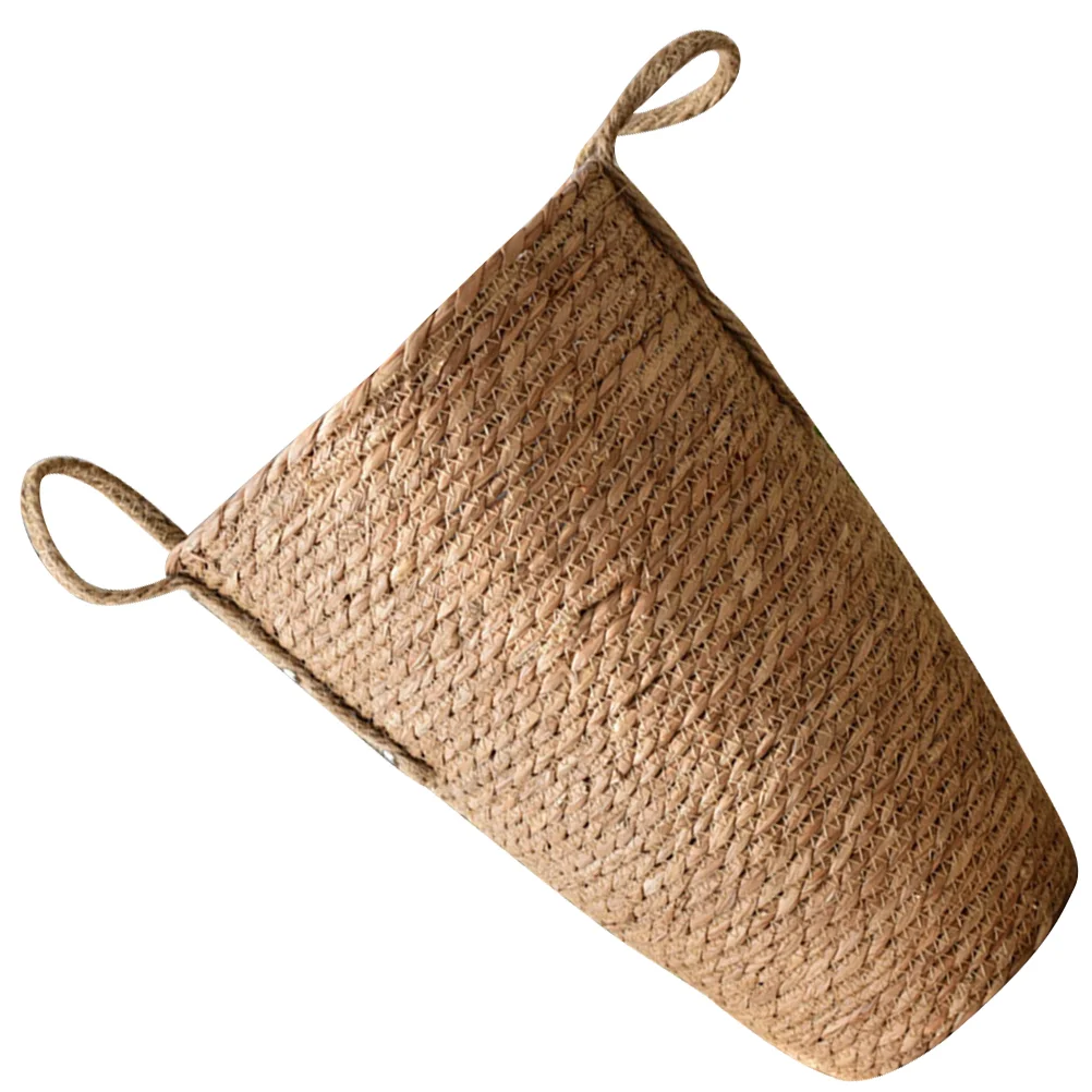 Flower Storage Basket Decorative Flower Basket Weaving Plants Basket Flowerpot
Flower Storage Basket Decorative Flower Basket Weaving Plants Basket Flowerpot