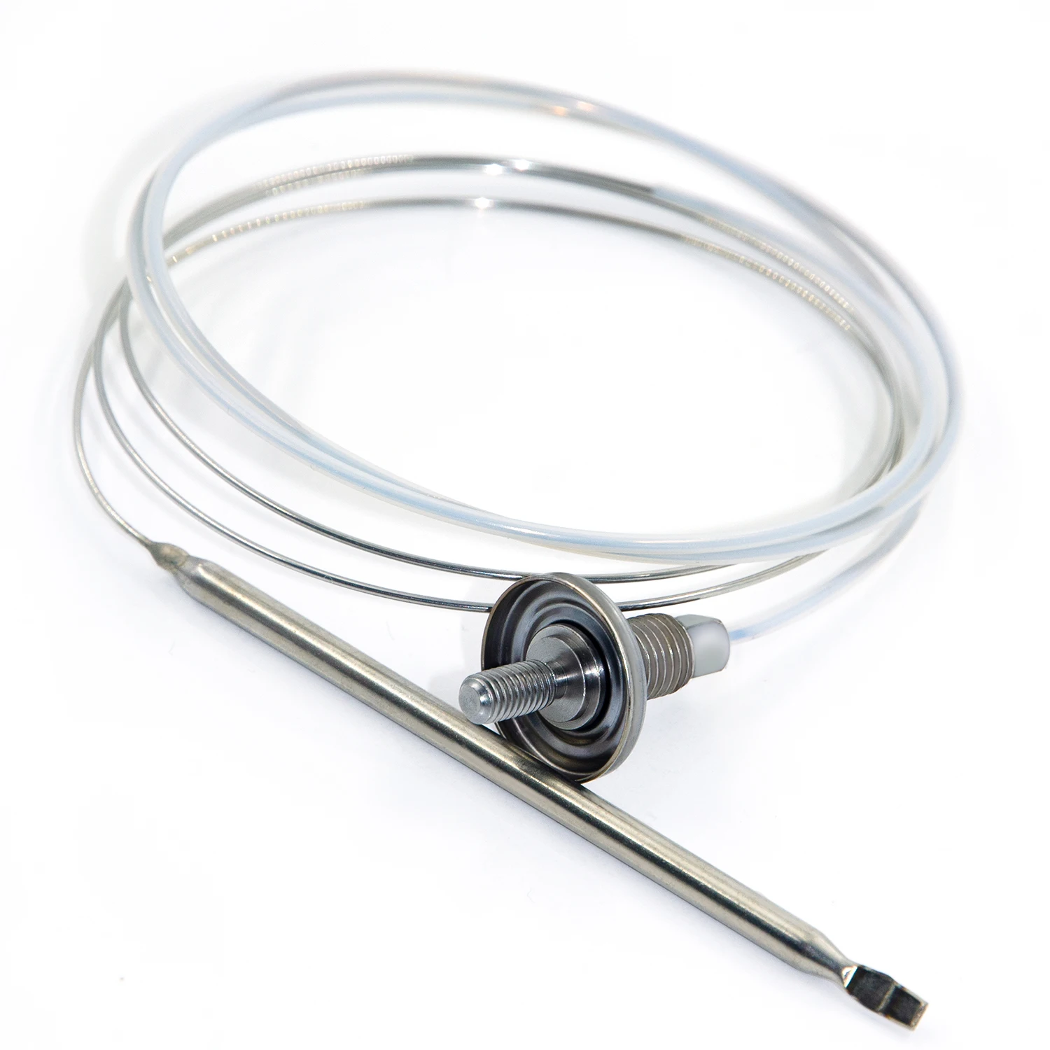 ( One Piece ) Probe Brass Gas Thermostat Temperature Range 120-250°C For Gas Valve Water Heater
( One Piece ) Probe Brass Gas Thermostat Temperature Range 120-250°C For Gas Valve Water Heater