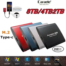 SSD Mobile Solid State Drive 16TB4tb Storage Device Hard Drive Computer Portable USB 3.0 Mobile Hard Drives Solid State Disk SSD Mobile Solid State Drive 16TB4tb Storage Device Hard Drive Computer Portable USB 3.0 Mobile Hard Drives Solid State Disk