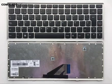 

Spanish Laptop Keyboard For Lenovo IdeaPad 25204772 U310 T3C1-SPA With Frame SP Layout