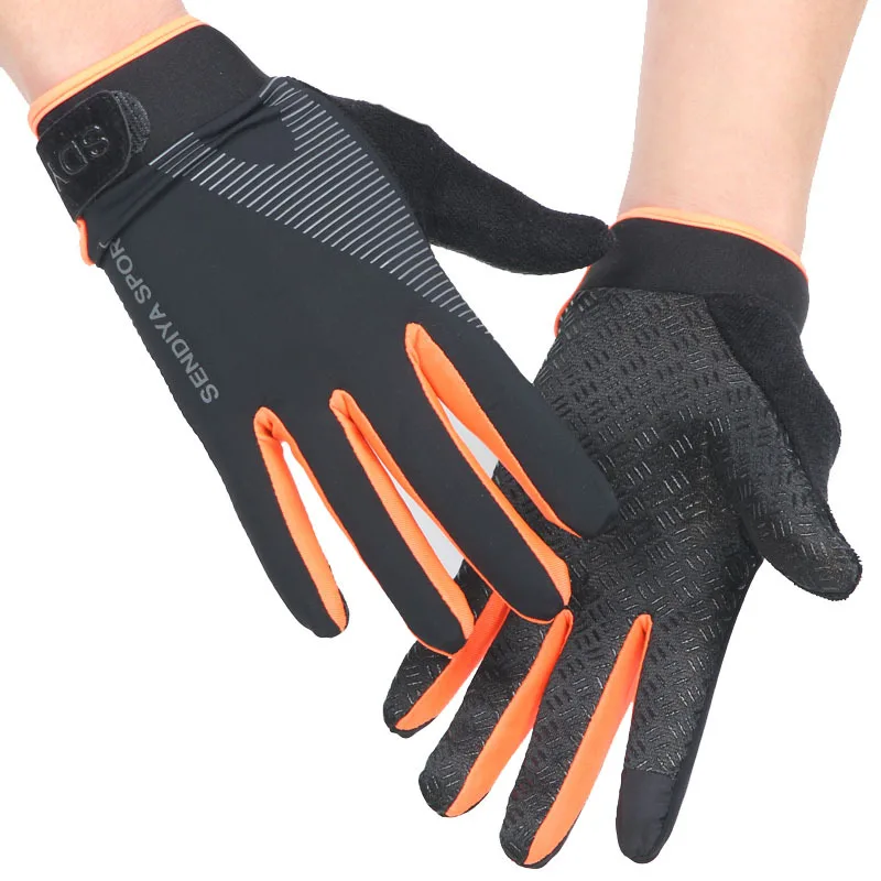 Anti-slip Motorcycle Gloves Lightweight Breathable Touch Screen Outdoor Sports Cycling Gloves Unisex Gloves Moto Accessories
Anti-slip Motorcycle Gloves Lightweight Breathable Touch Screen Outdoor Sports Cycling Gloves Unisex Gloves Moto Accessories