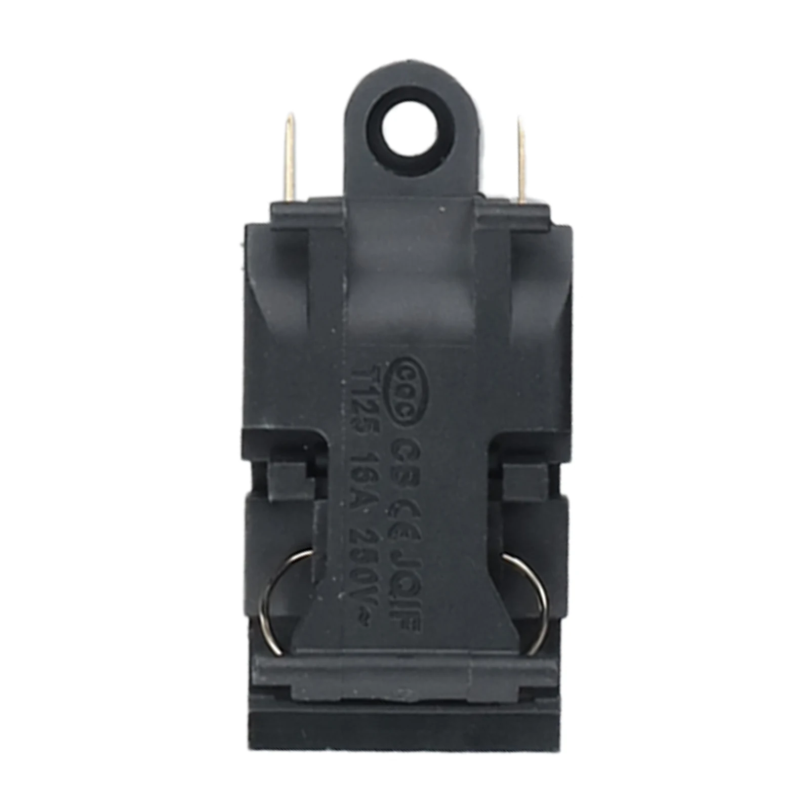 10pcs Electric Kettle Switch Thermostat Temperature Control XE-3 JB-01E 16A 250V 2 Pin Terminal Electric Kettle Switch 4.6x2.2mm
10pcs Electric Kettle Switch Thermostat Temperature Control XE-3 JB-01E 16A 250V 2 Pin Terminal Electric Kettle Switch 4.6x2.2mm