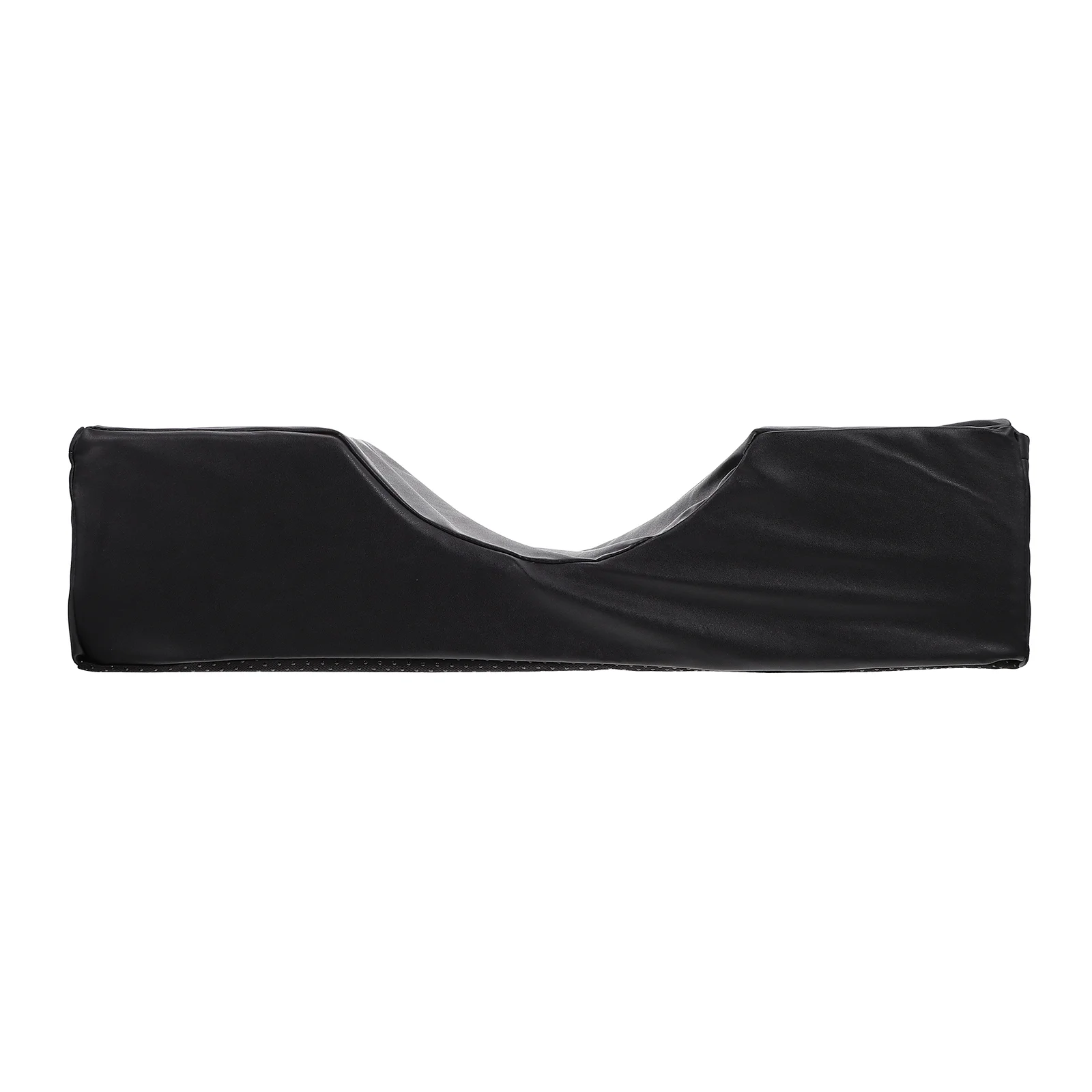 Neck Support Memory Pillow Lash Pillow Neck Support PU Eyelash Grafting Pillow Neck Support for Salon Home Black
Neck Support Memory Pillow Lash Pillow Neck Support PU Eyelash Grafting Pillow Neck Support for Salon Home Black