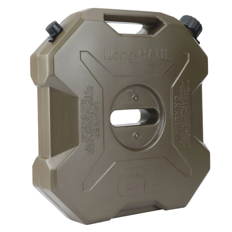 6L Liter Green ATV UTV Motorcycle Spare Jerry Can Gas Fuel Tank Plastic Petrol Car Container Petrol Tank Canister
6L Liter Green ATV UTV Motorcycle Spare Jerry Can Gas Fuel Tank Plastic Petrol Car Container Petrol Tank Canister