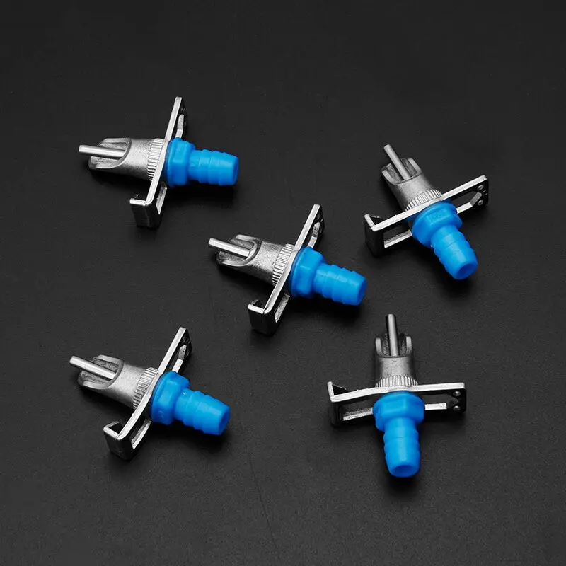 8Pcs Automatic Nipple Drinker Rabbit Rodent Feeder Drinking Trough Waterer Metal&plastic Clean Water Direct Drinking For Rabbit
8Pcs Automatic Nipple Drinker Rabbit Rodent Feeder Drinking Trough Waterer Metal&plastic Clean Water Direct Drinking For Rabbit