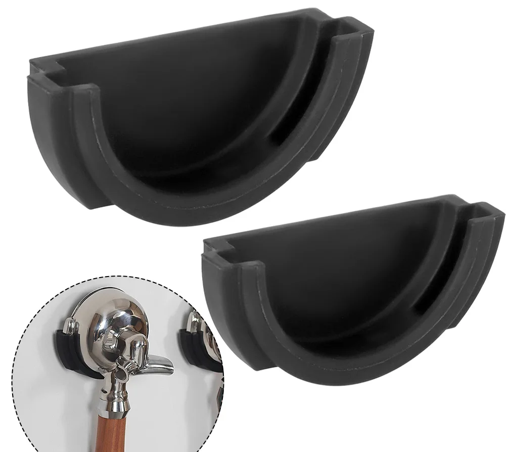 51/54/58mm Wall Mounted Coffee Filter Handle Holder Coffee Portafilter Wall Hanging Self-Adhesive Rack Portafilter Holder
51/54/58mm Wall Mounted Coffee Filter Handle Holder Coffee Portafilter Wall Hanging Self-Adhesive Rack Portafilter Holder