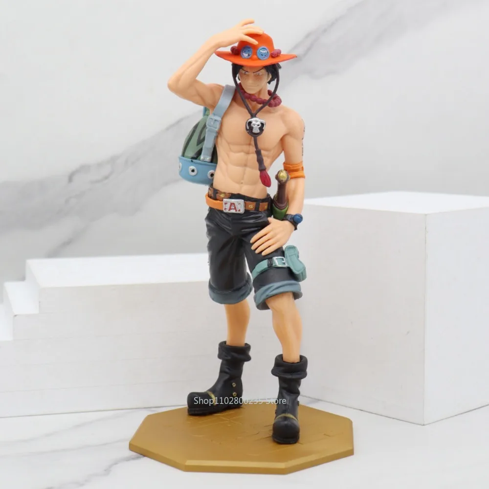Аниме One Piece DX10th Юбилейная экшн-фигурка Fire Fist Ace Portgas D Ace Коллекционные Фигурки ПВХ модель подарок на Хэллоуин
Аниме One Piece DX10th Юбилейная экшн-фигурка Fire Fist Ace Portgas D Ace Коллекционные Фигурки ПВХ модель подарок на Хэллоуин