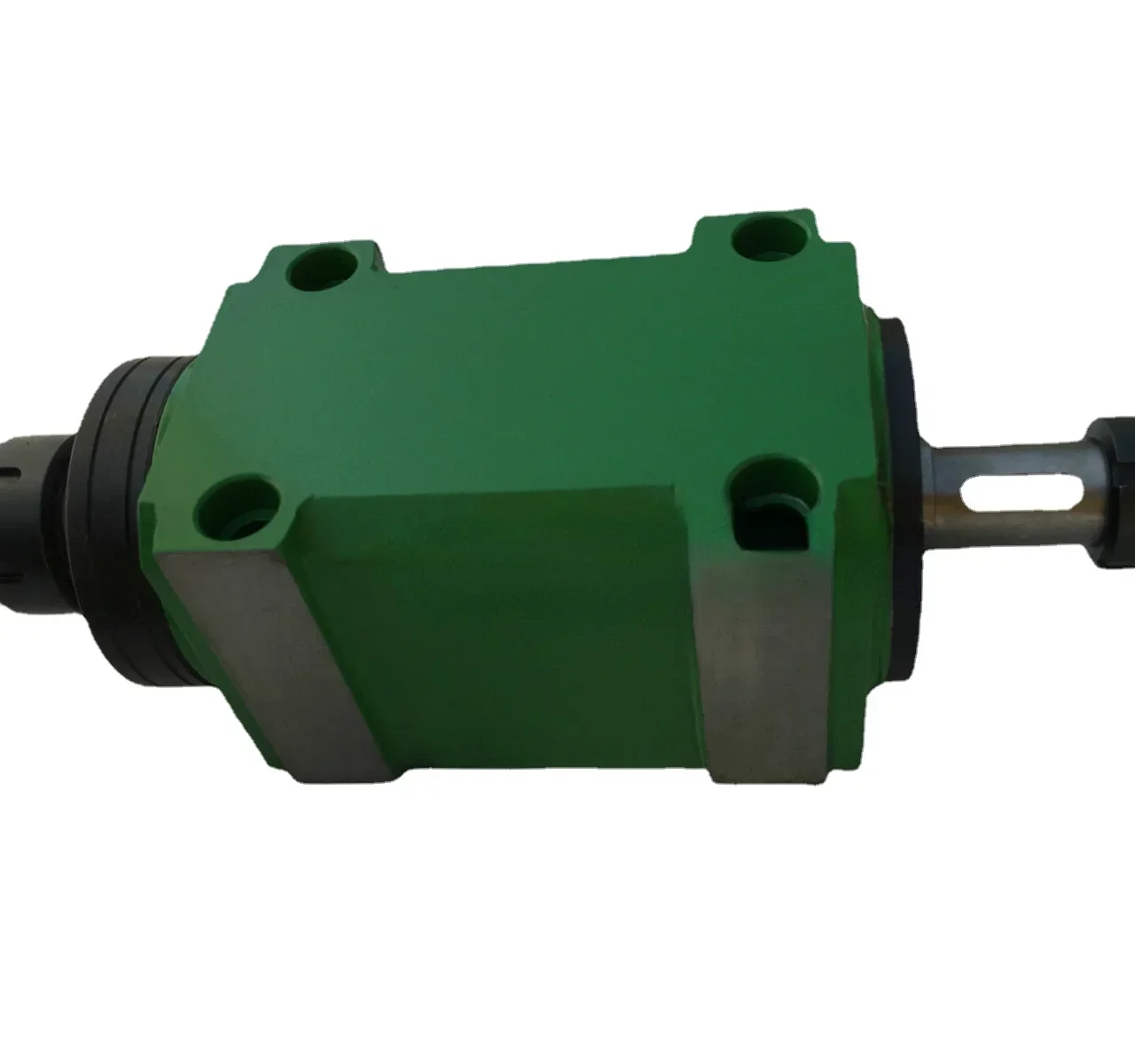Power Head Unit Machine Tool Spindle 1.5KW Max. 3000 rpm for boring milling drilling tapping
Power Head Unit Machine Tool Spindle 1.5KW Max. 3000 rpm for boring milling drilling tapping