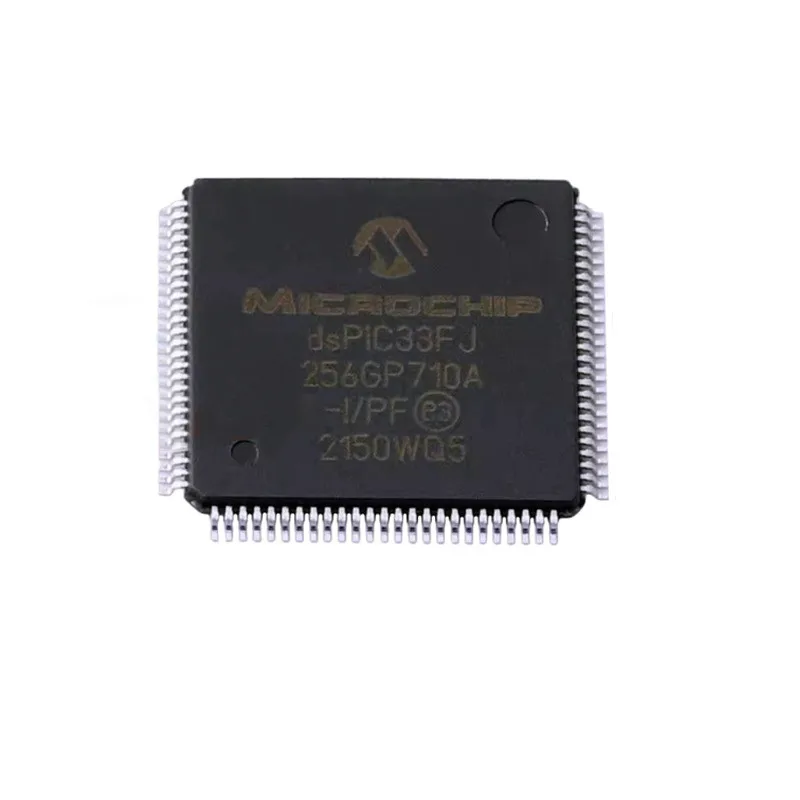 1PCS/LOT DSPIC33FJ256GP710A-I/PF DSPIC33FJ256GP710A TQFP100 New Original In Stock
1PCS/LOT DSPIC33FJ256GP710A-I/PF DSPIC33FJ256GP710A TQFP100 New Original In Stock