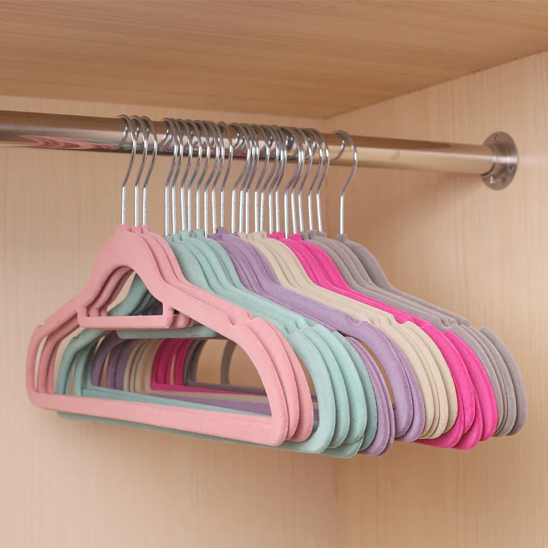 5pcs Clothes Coat Velvet Hangers Non Slip Luxury Flocked Trouser Skirt Storage Hook Hanger Closet clothes hangers for adults
5pcs Clothes Coat Velvet Hangers Non Slip Luxury Flocked Trouser Skirt Storage Hook Hanger Closet clothes hangers for adults
